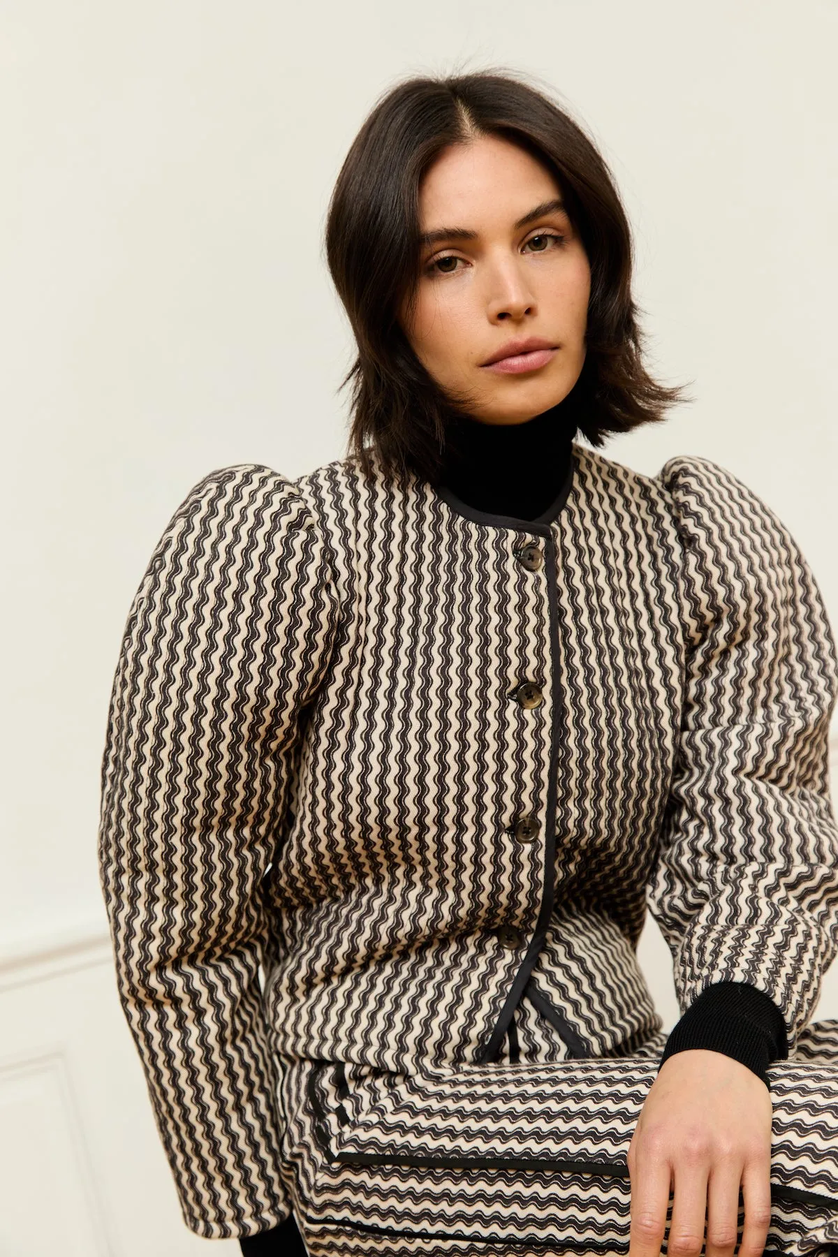 Joncquilles Jacket