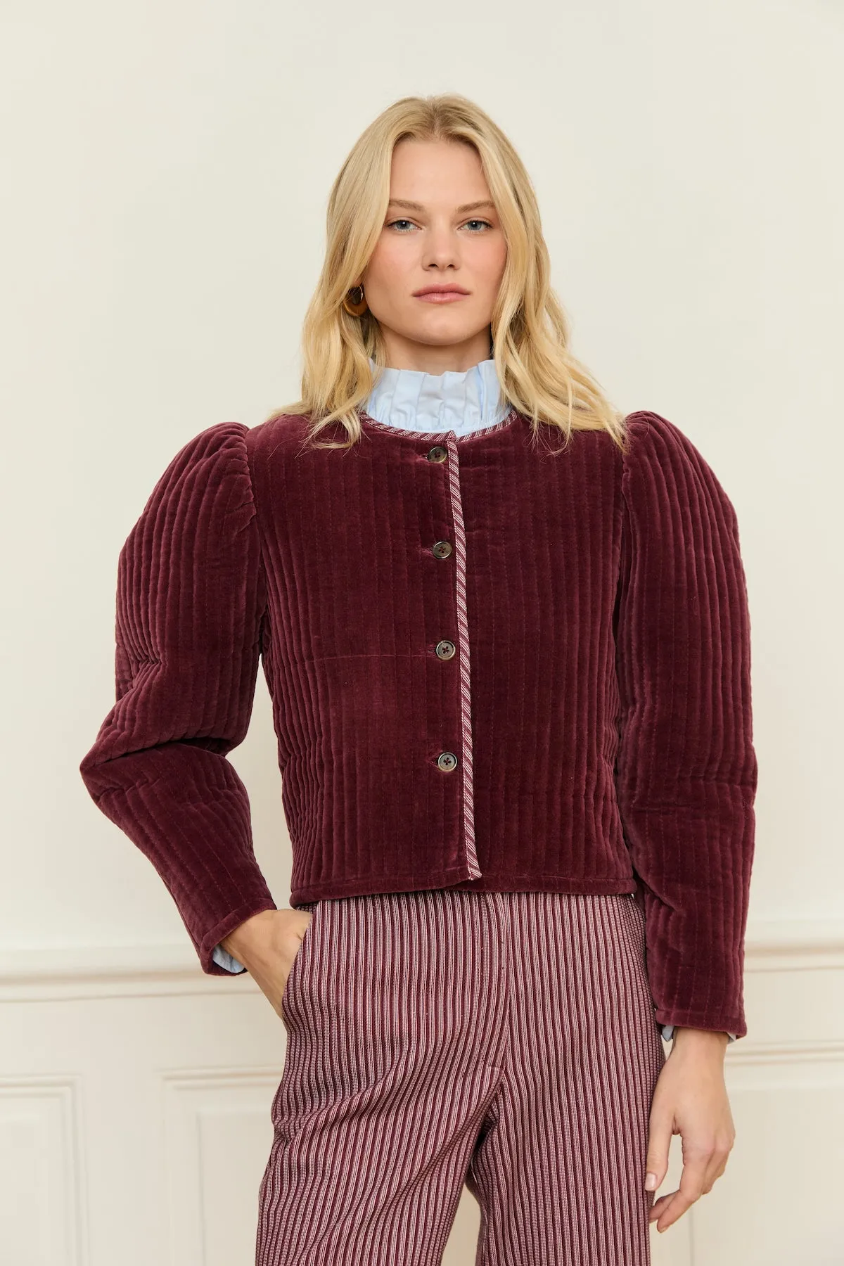 Joncquilles Jacket