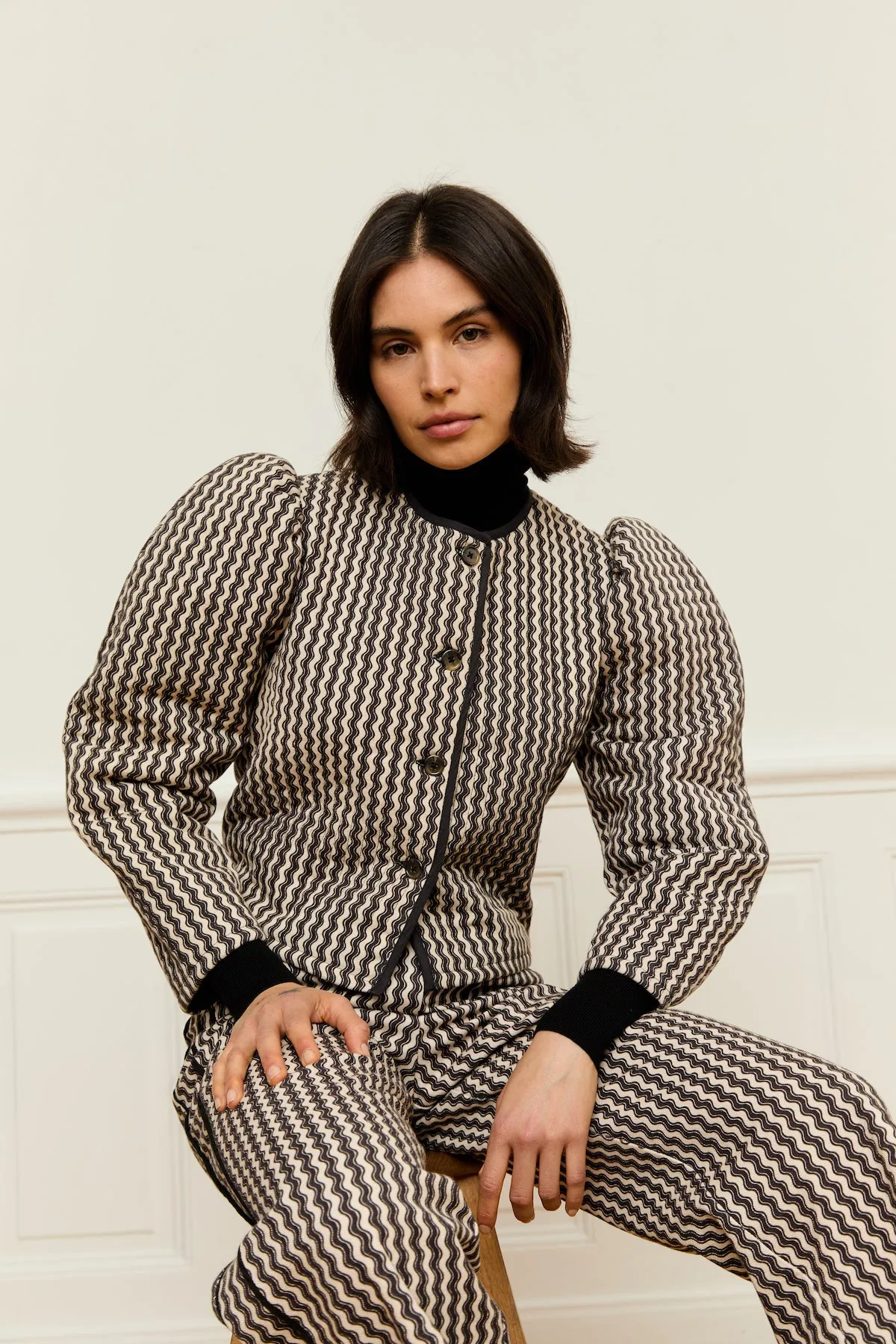 Joncquilles Jacket