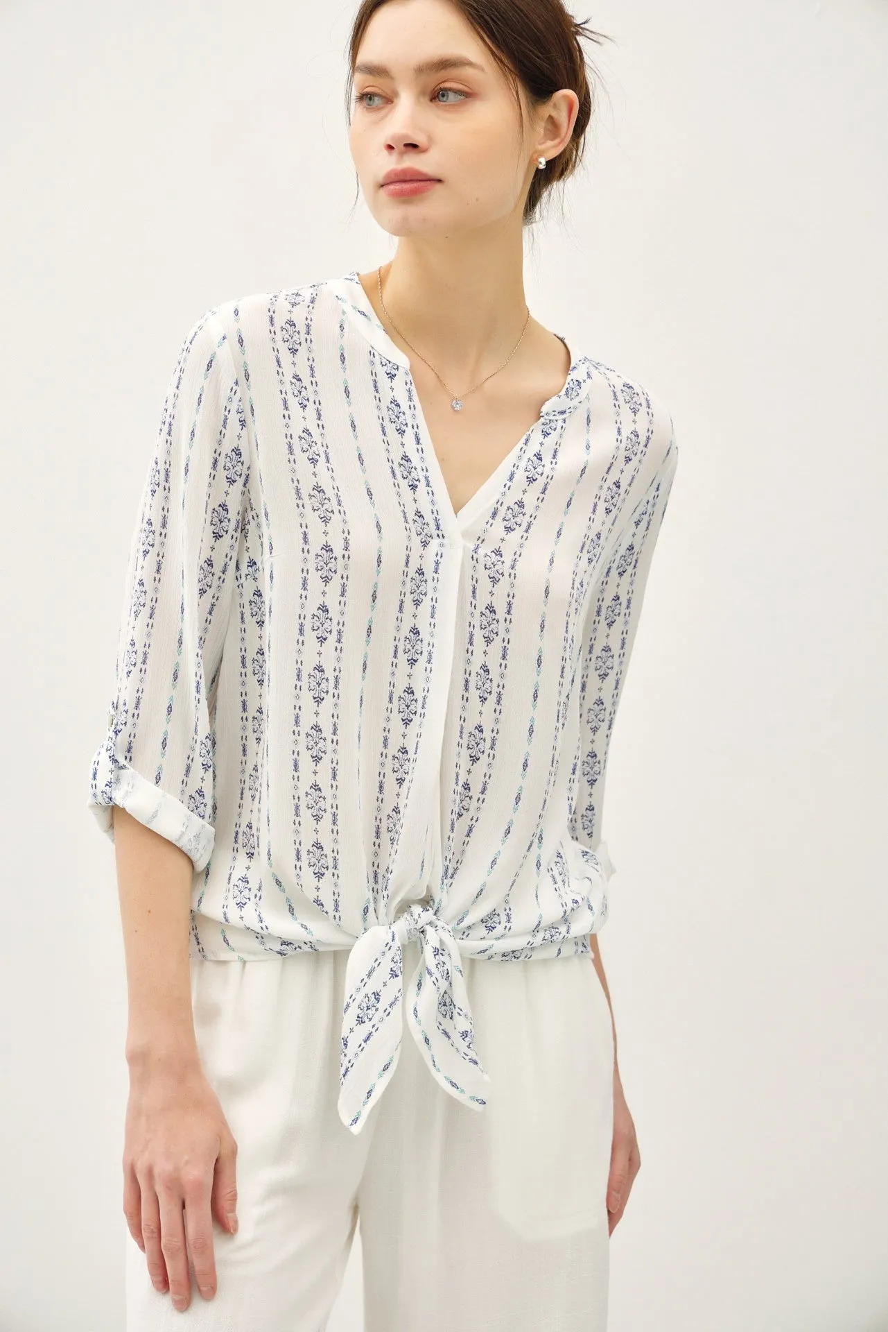Kathi Blouse