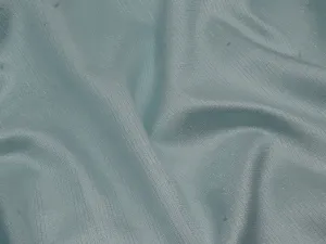 Kavier Metallic Baby Sky Blue 58" Fabric