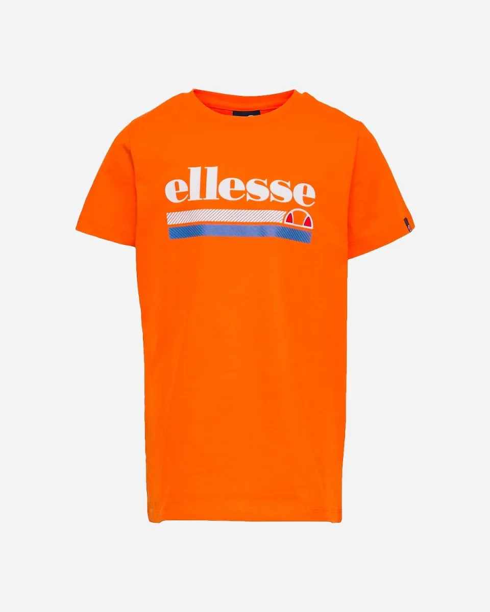 Kids El Fantucci Tee - Orange