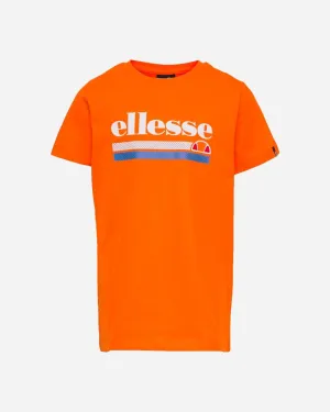 Kids El Fantucci Tee - Orange