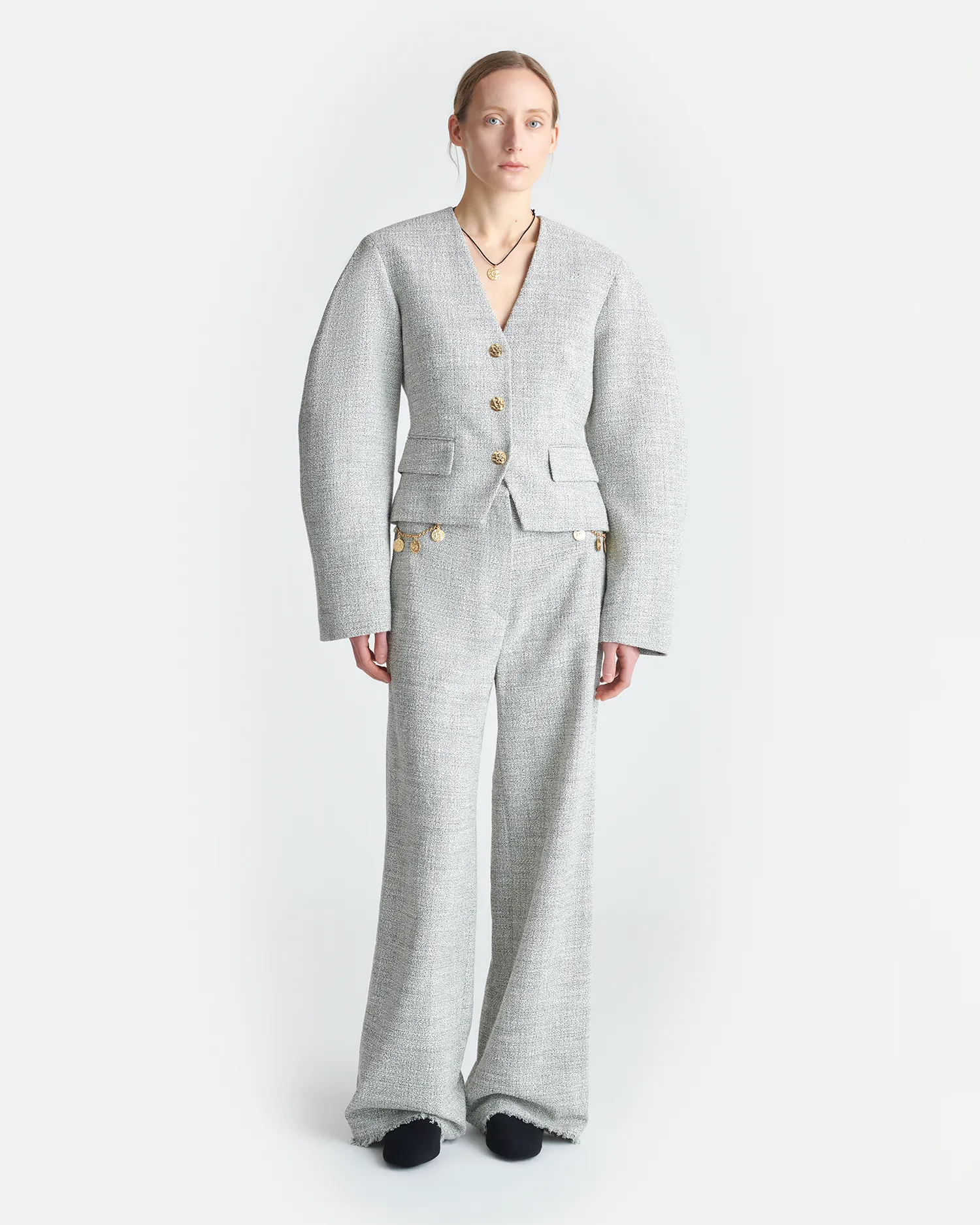 Kiyo blazer