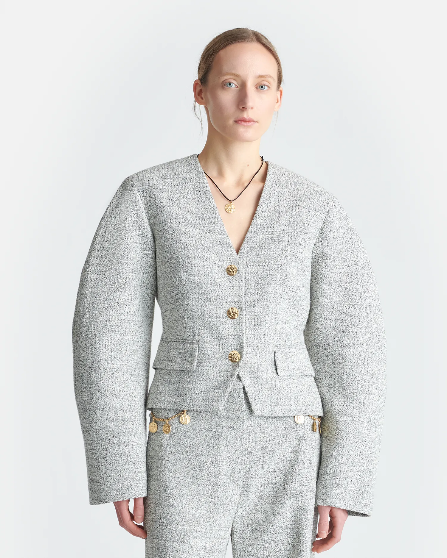 Kiyo blazer