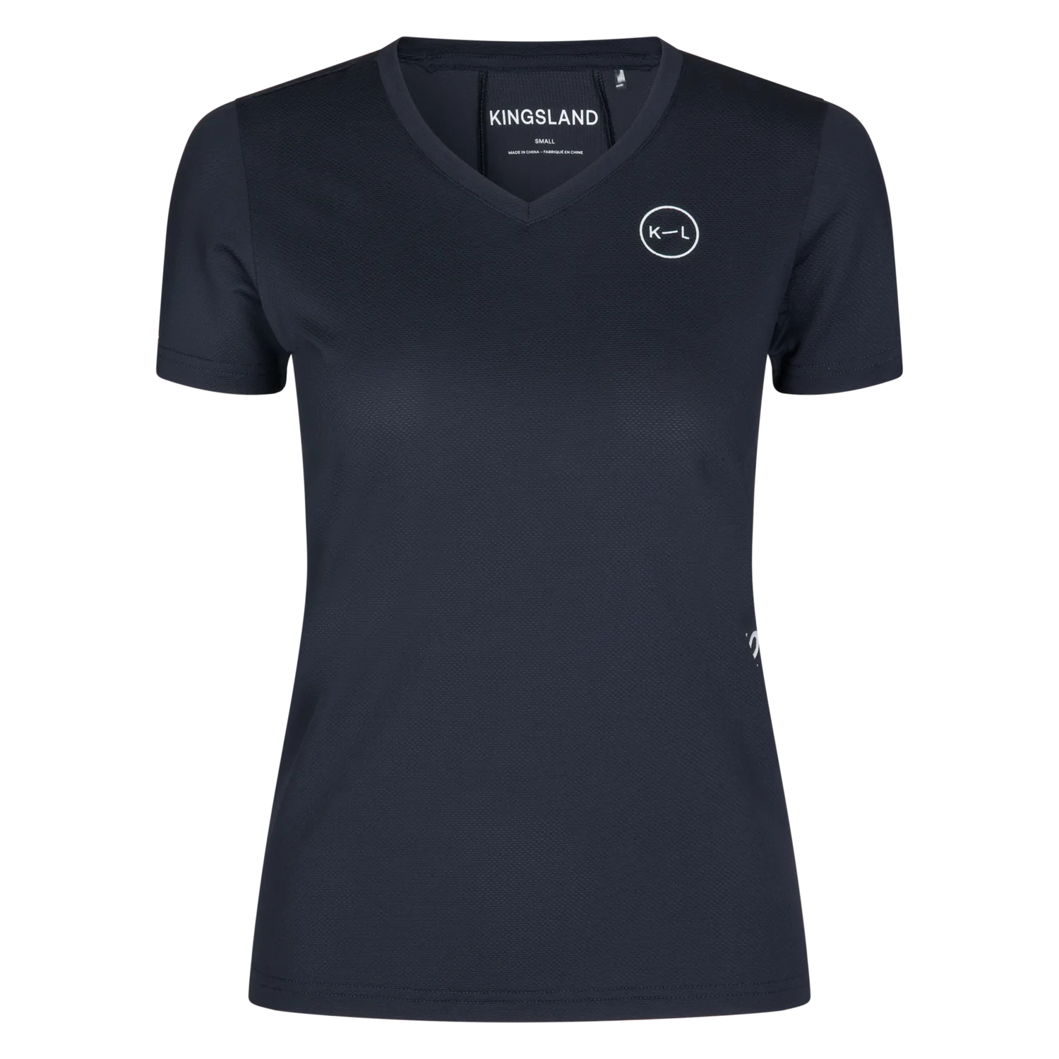 KLhanna Women's Mesh Training T-shirt