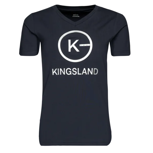KLHelena Ladies V-Neck Shirt