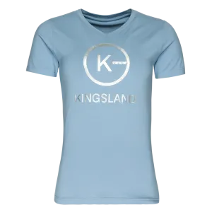 KLHelena Ladies V-Neck Shirt
