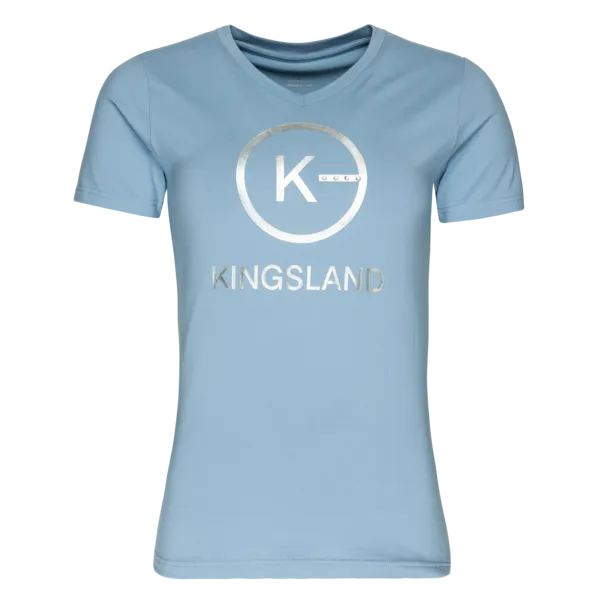 KLHelena Ladies V-Neck Shirt