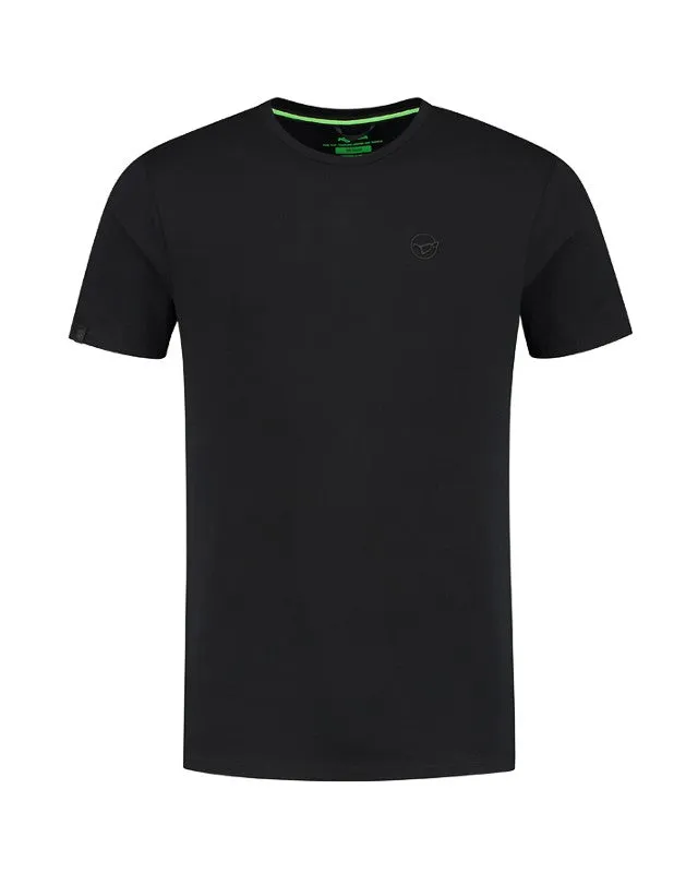 Korda Tackle Tee Shirt Black