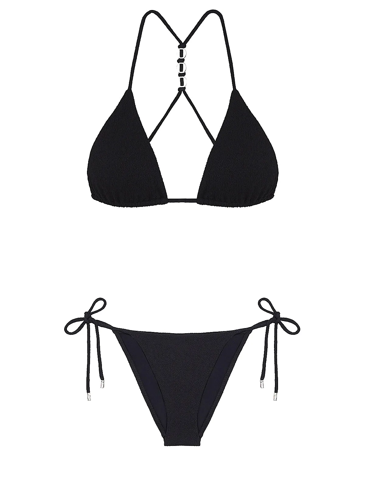 Kori T Back Tri-Tie Side Bikini