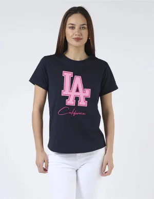 LA ACE TEE