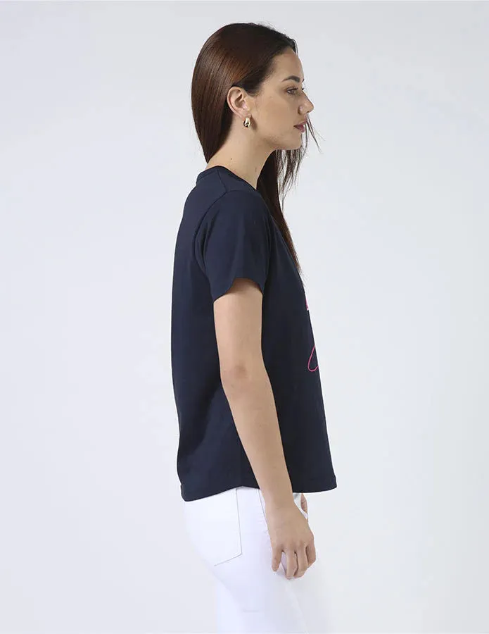LA ACE TEE