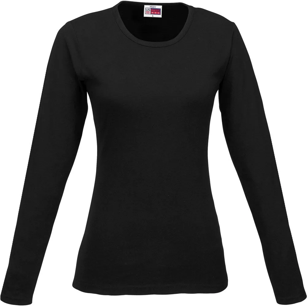 Ladies Long Sleeve Princeton T-Shirt