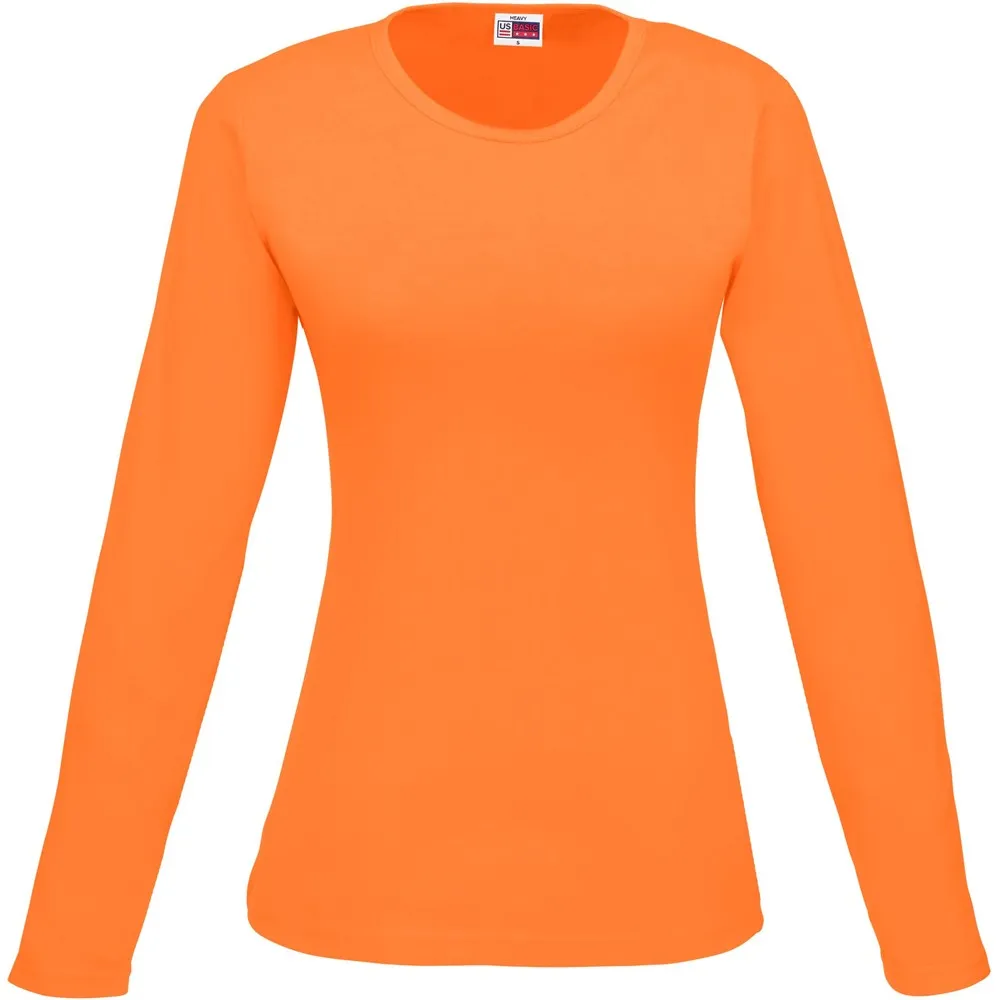 Ladies Long Sleeve Princeton T-Shirt