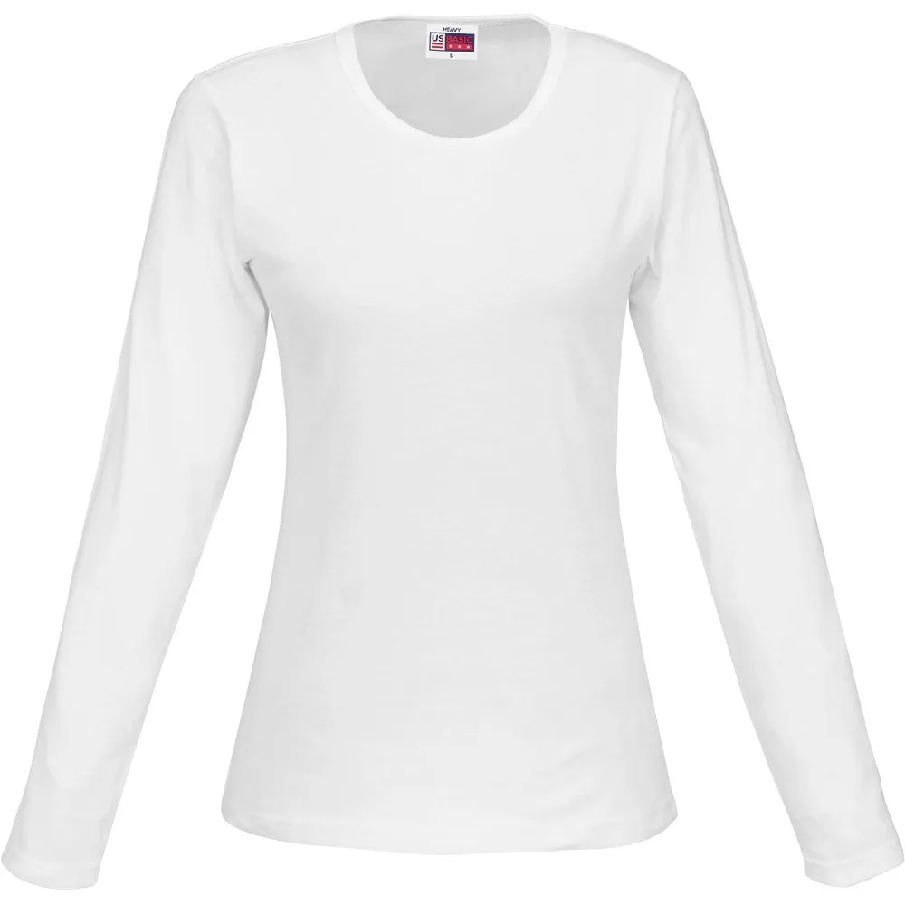 Ladies Long Sleeve Princeton T-Shirt