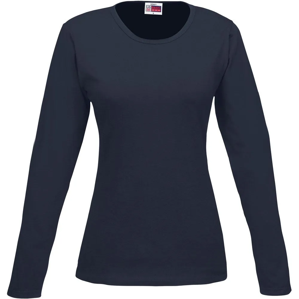 Ladies Long Sleeve Princeton T-Shirt