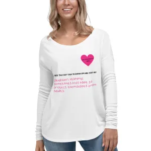 Ladies' Long Sleeve Tee