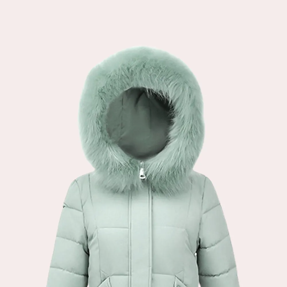 Lanai - elegant ladies winter coat with style