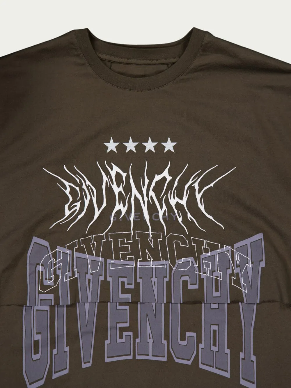 Layered Logo T-Shirt