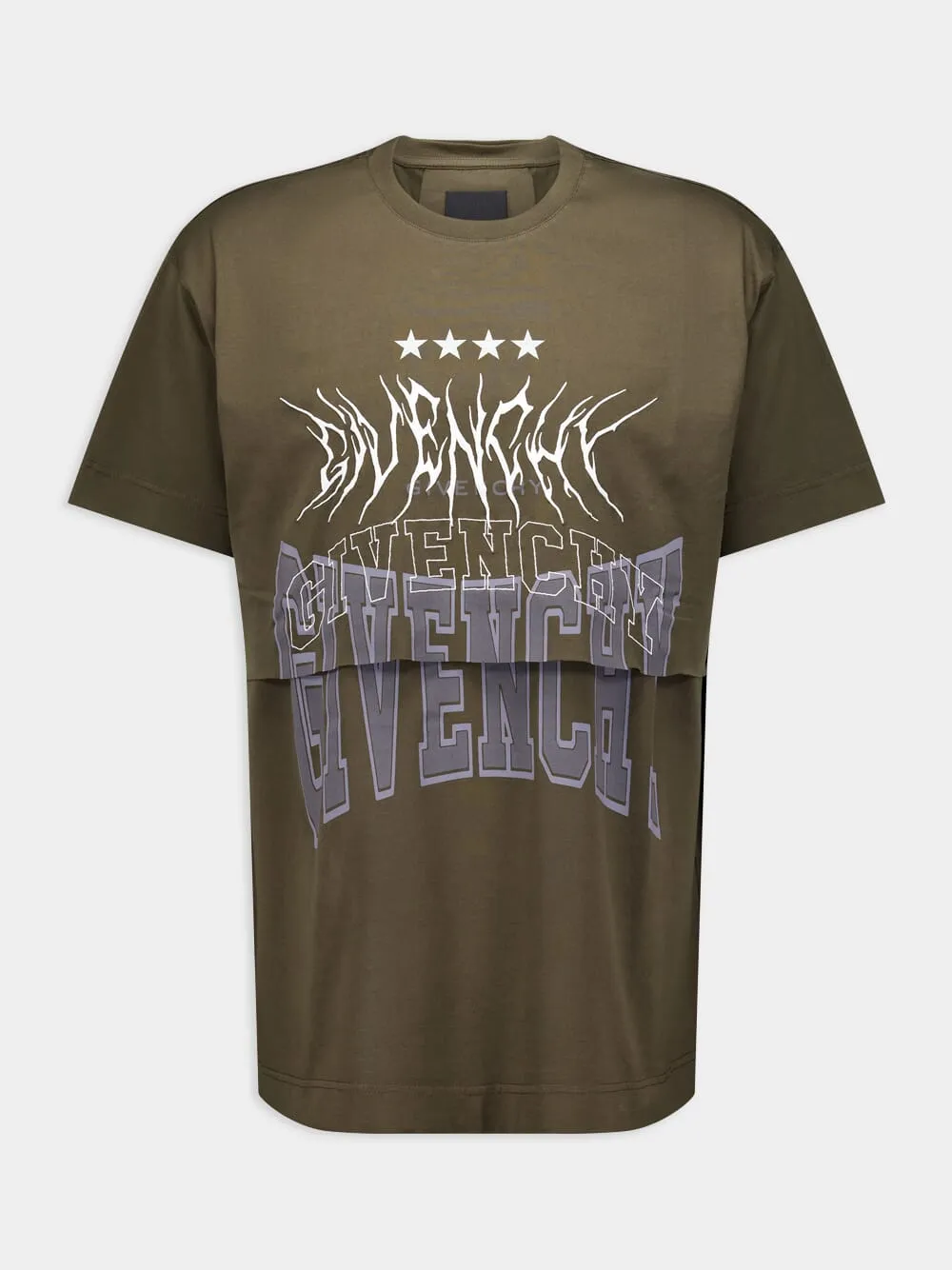 Layered Logo T-Shirt