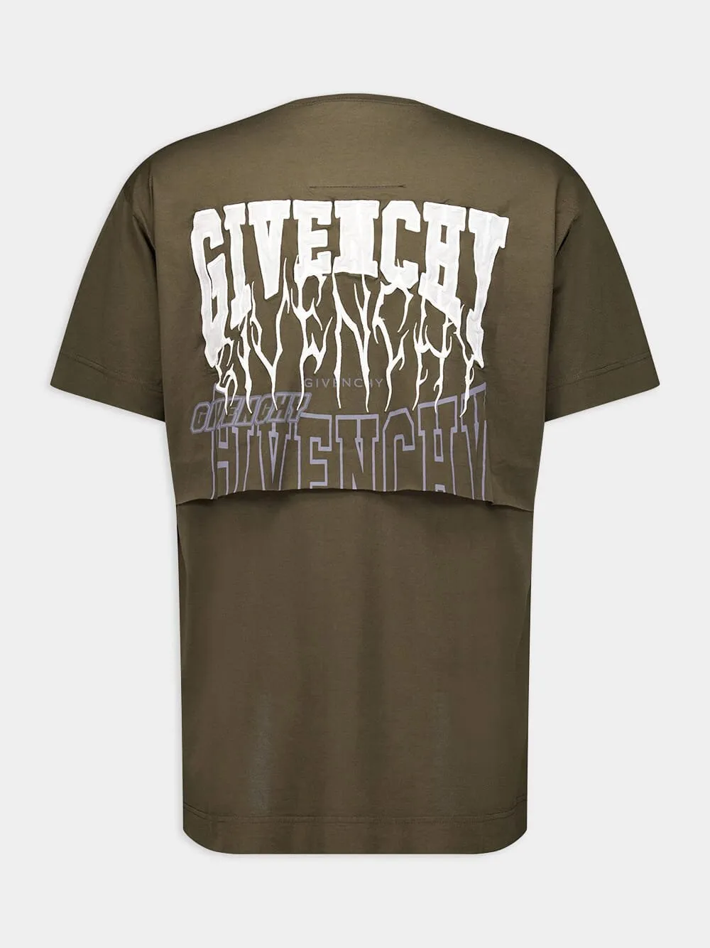 Layered Logo T-Shirt