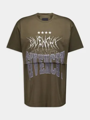 Layered Logo T-Shirt