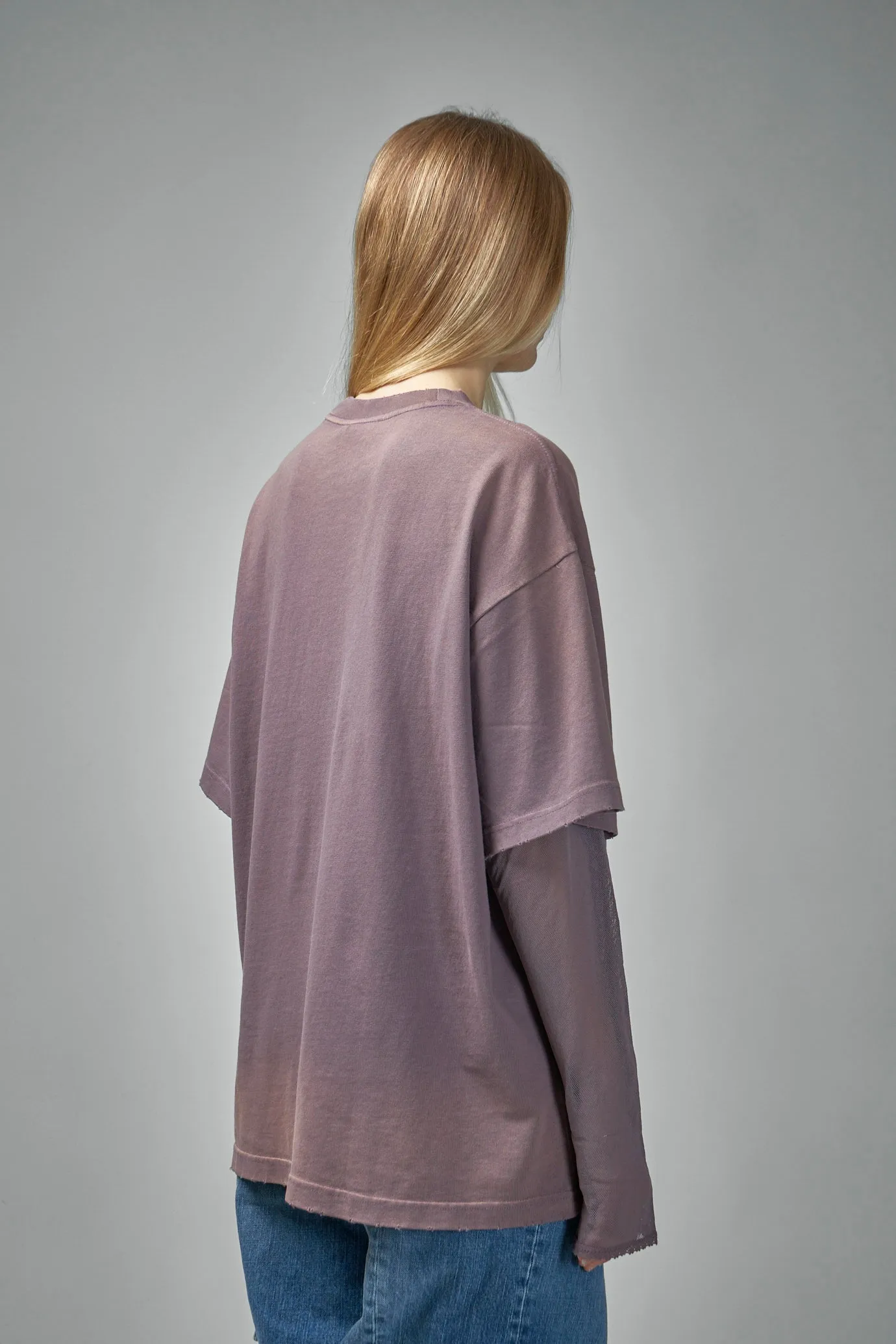 Layered Print T-Shirt