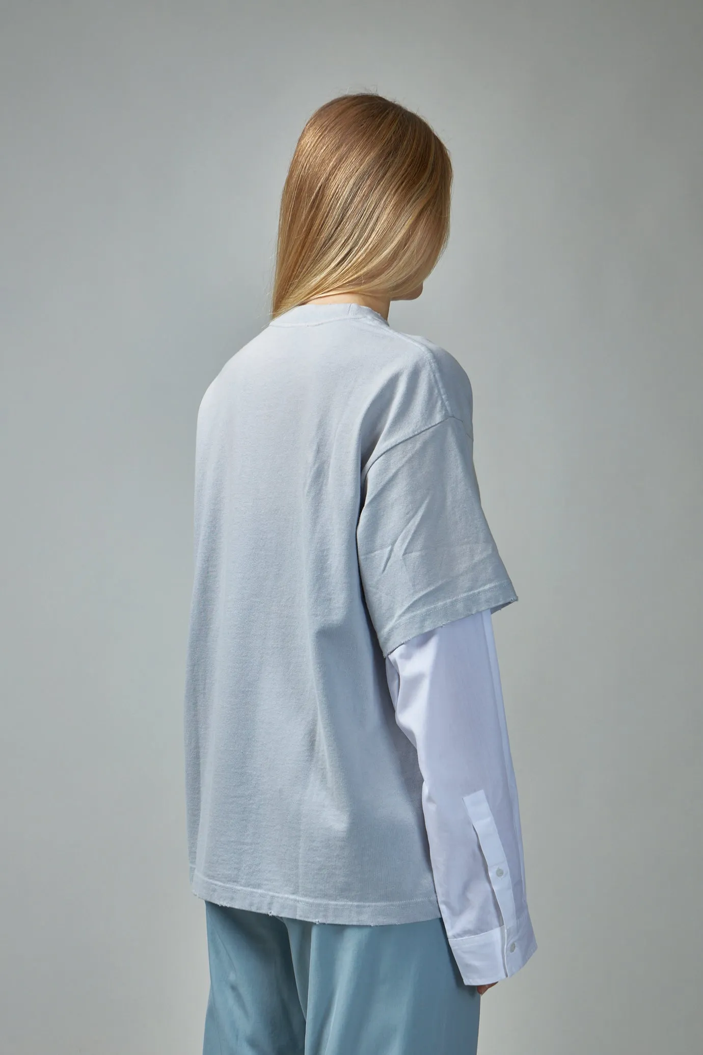 Layered Print T-Shirt