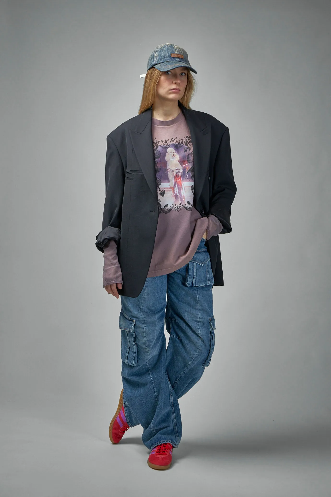 Layered Print T-Shirt