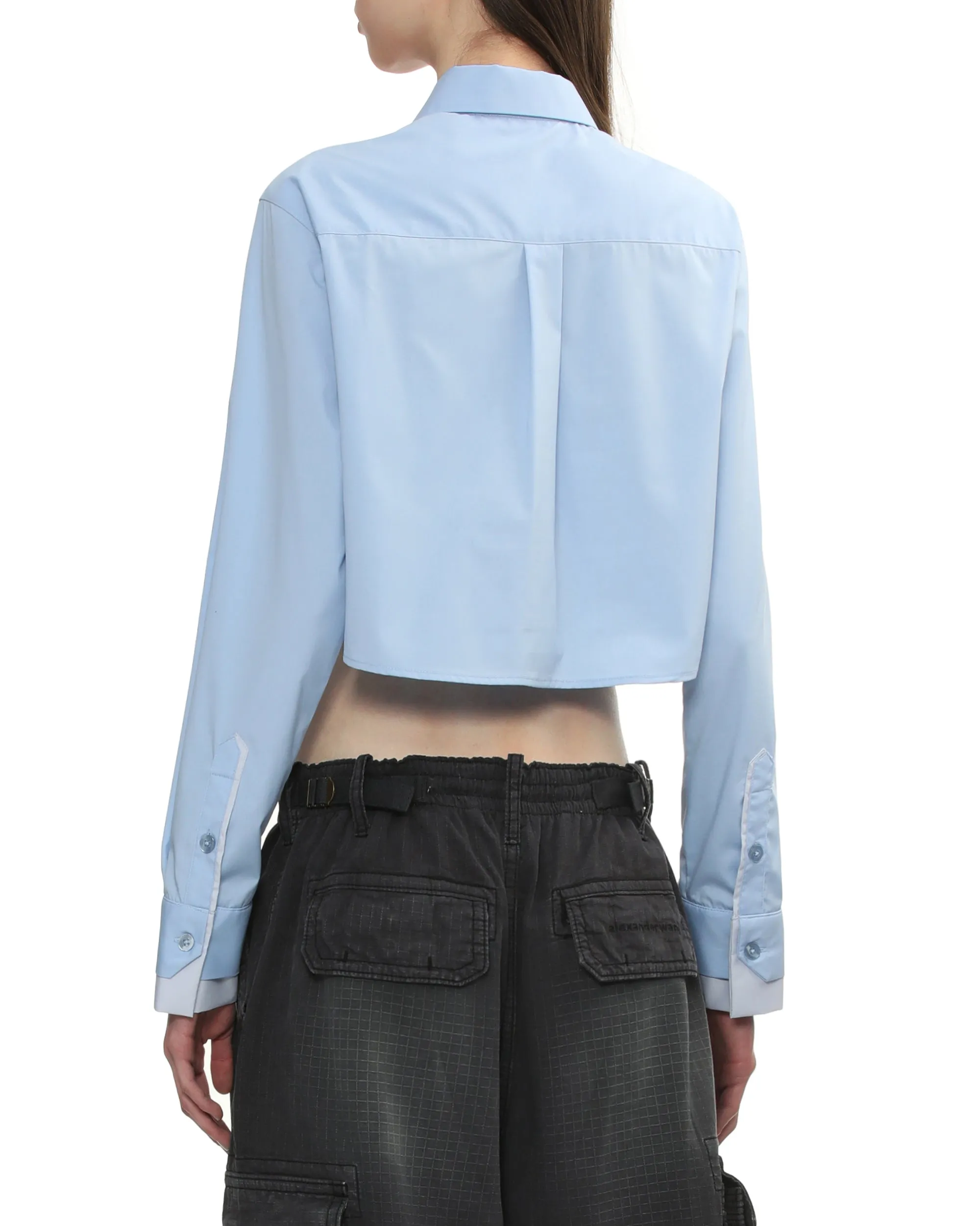 Layered shirt
