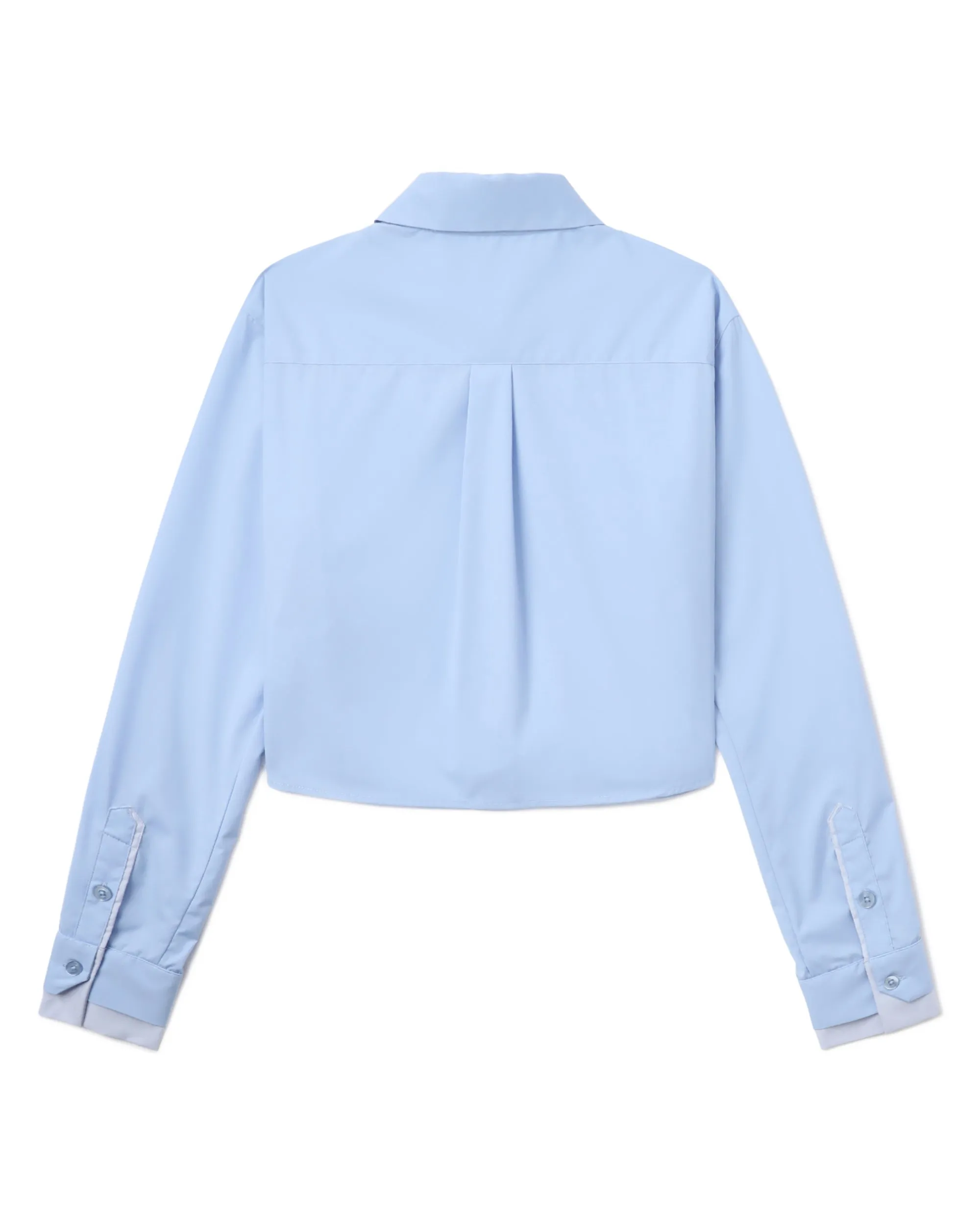 Layered shirt