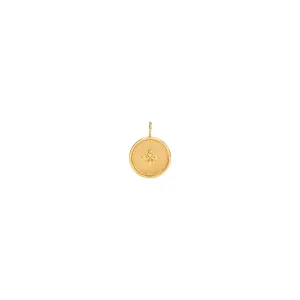 LAYNE MEDALLION-LOOSE