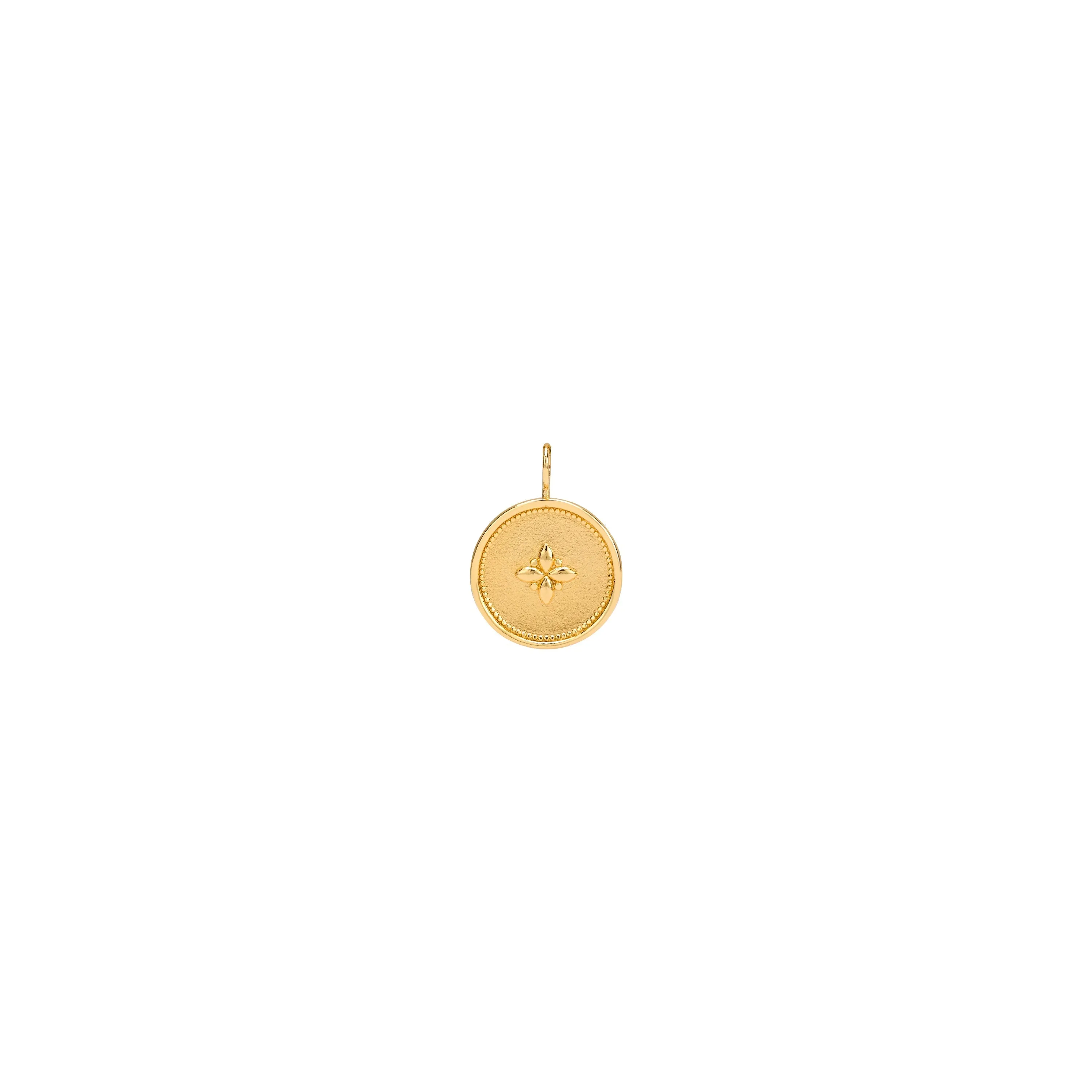 LAYNE MEDALLION-LOOSE