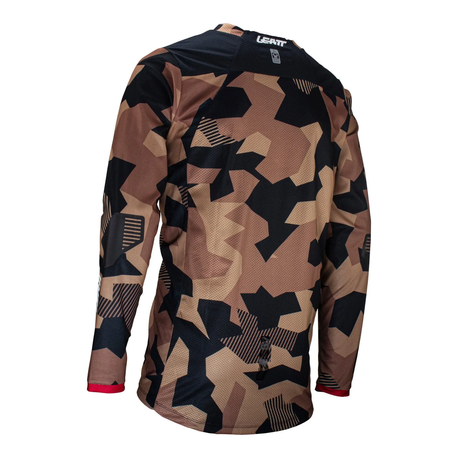 Leatt 2025 4.5 Enduro Jersey - Stone
