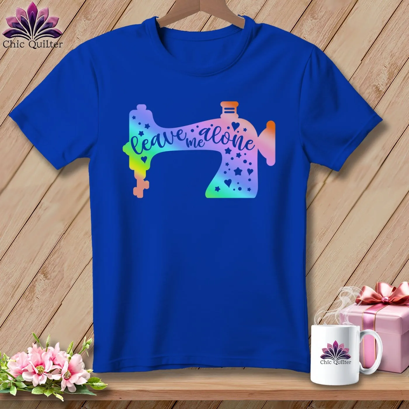 Leave Me Alone ~ Relaxed Fit Tee