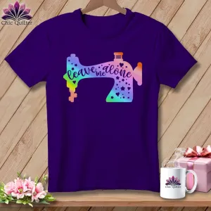 Leave Me Alone ~ Relaxed Fit Tee