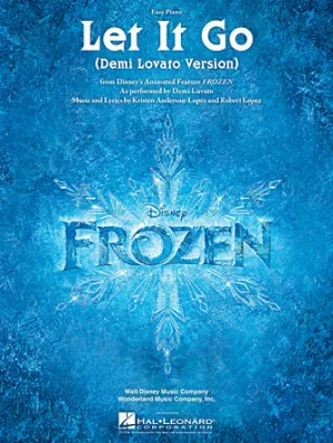 Let It Go (from Frozen) (Easy Piano)