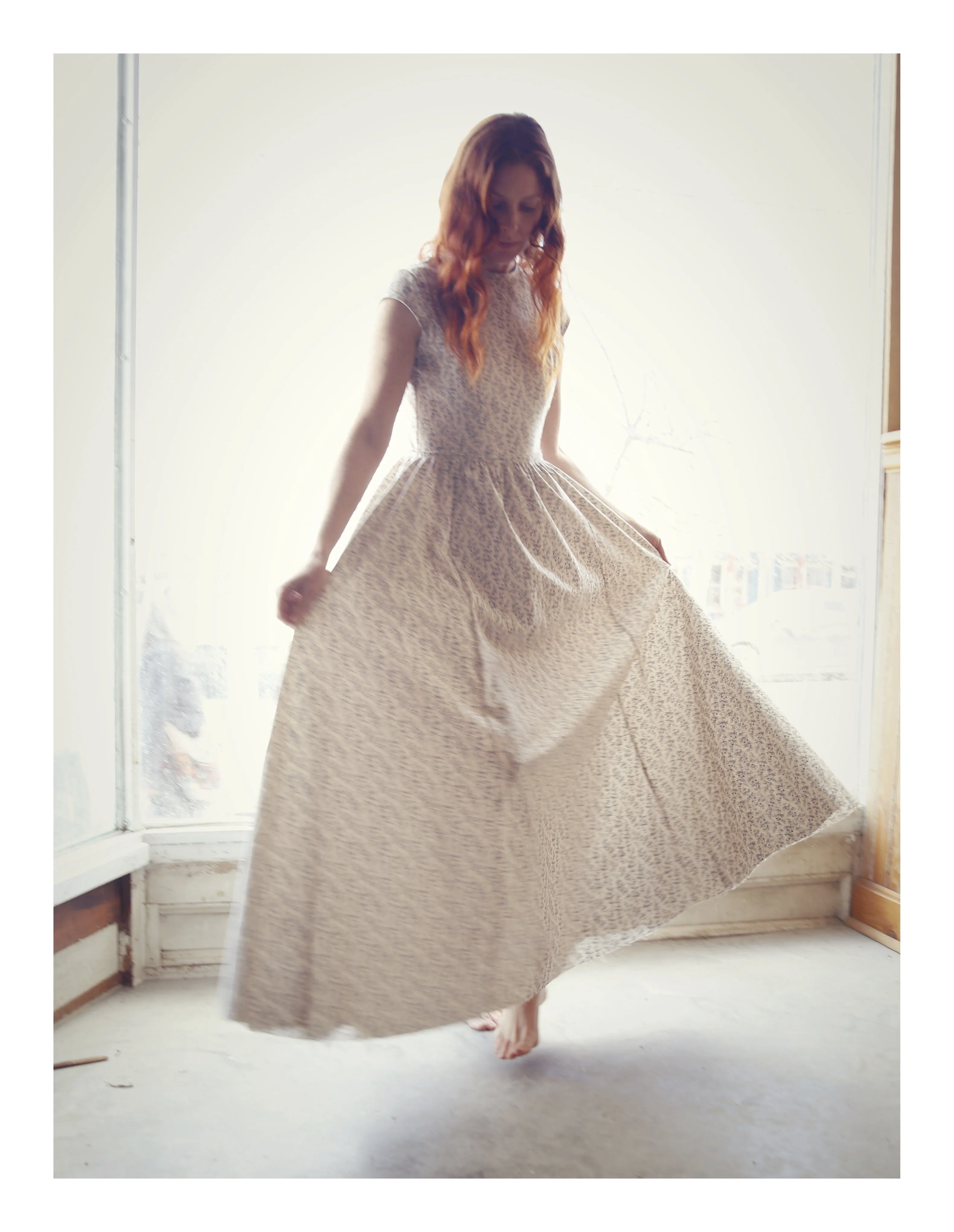 Lillian Dress #1