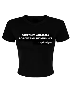 Limited Edition Juneteenth Tee