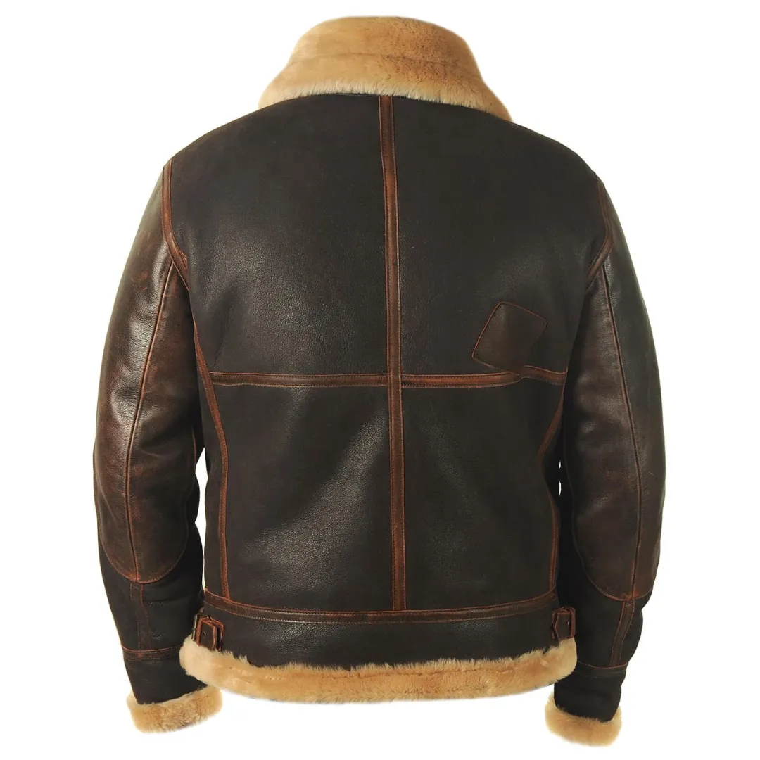 LIONEL | ELEGANT PILOT JACKET