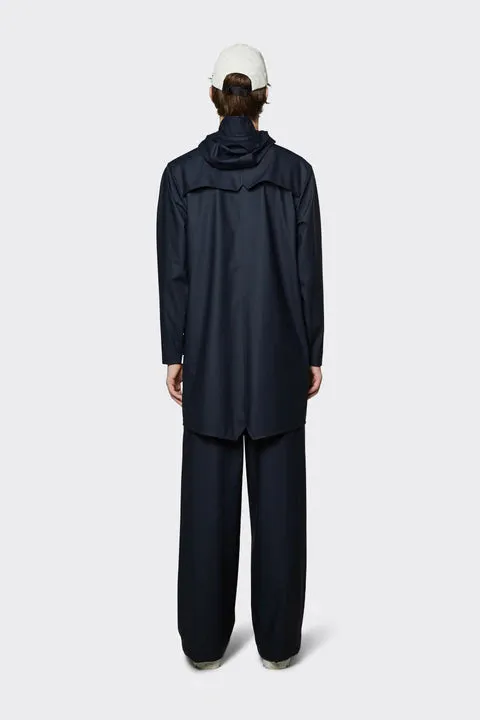 Long Jacket - Navy