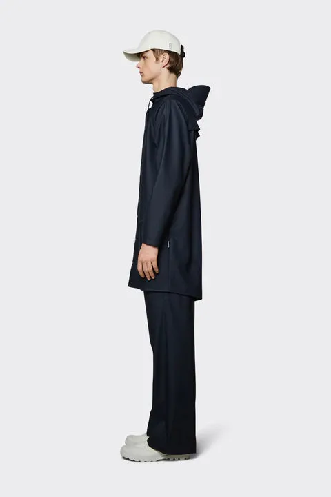 Long Jacket - Navy