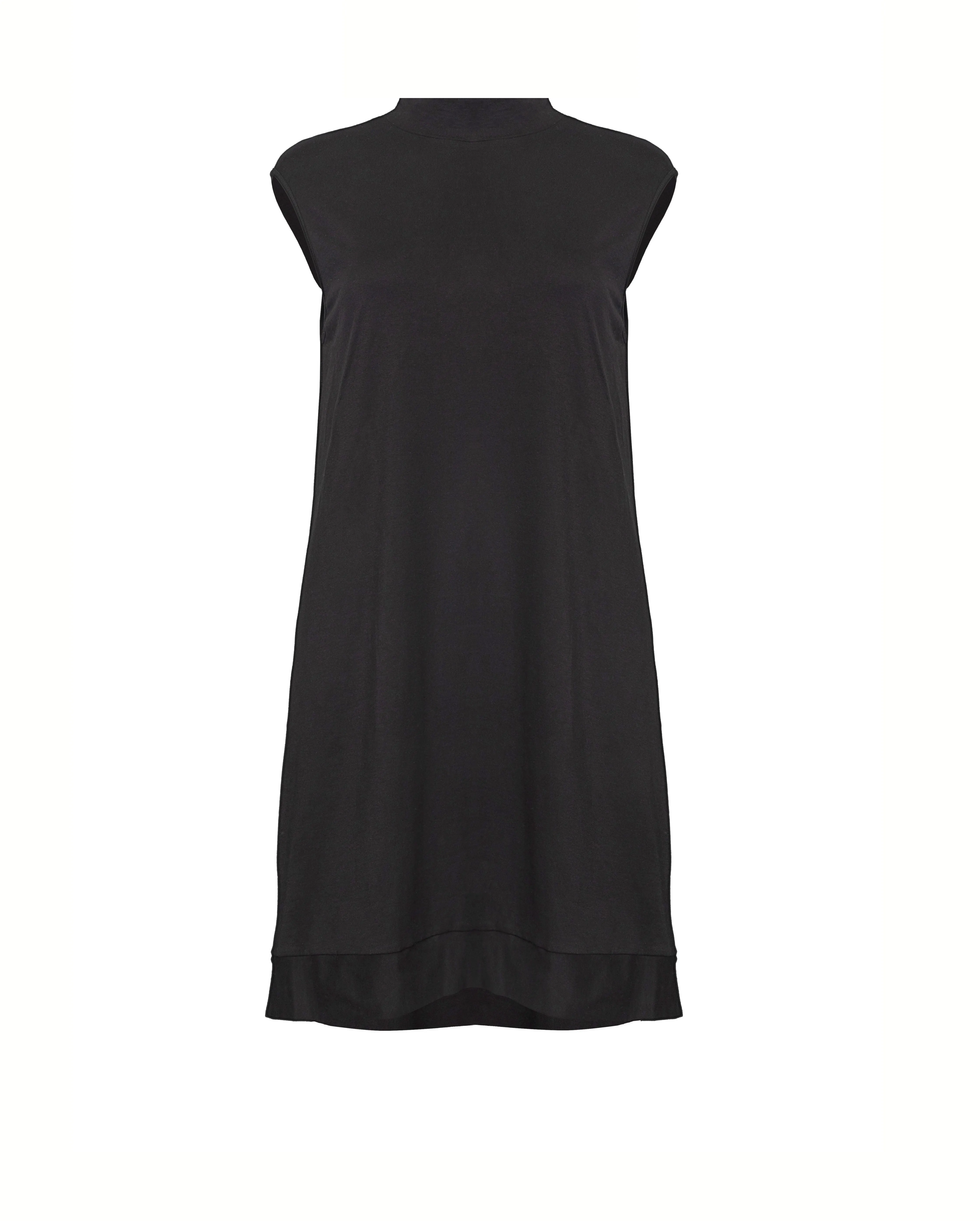 Long Sleeveless T-Shirt