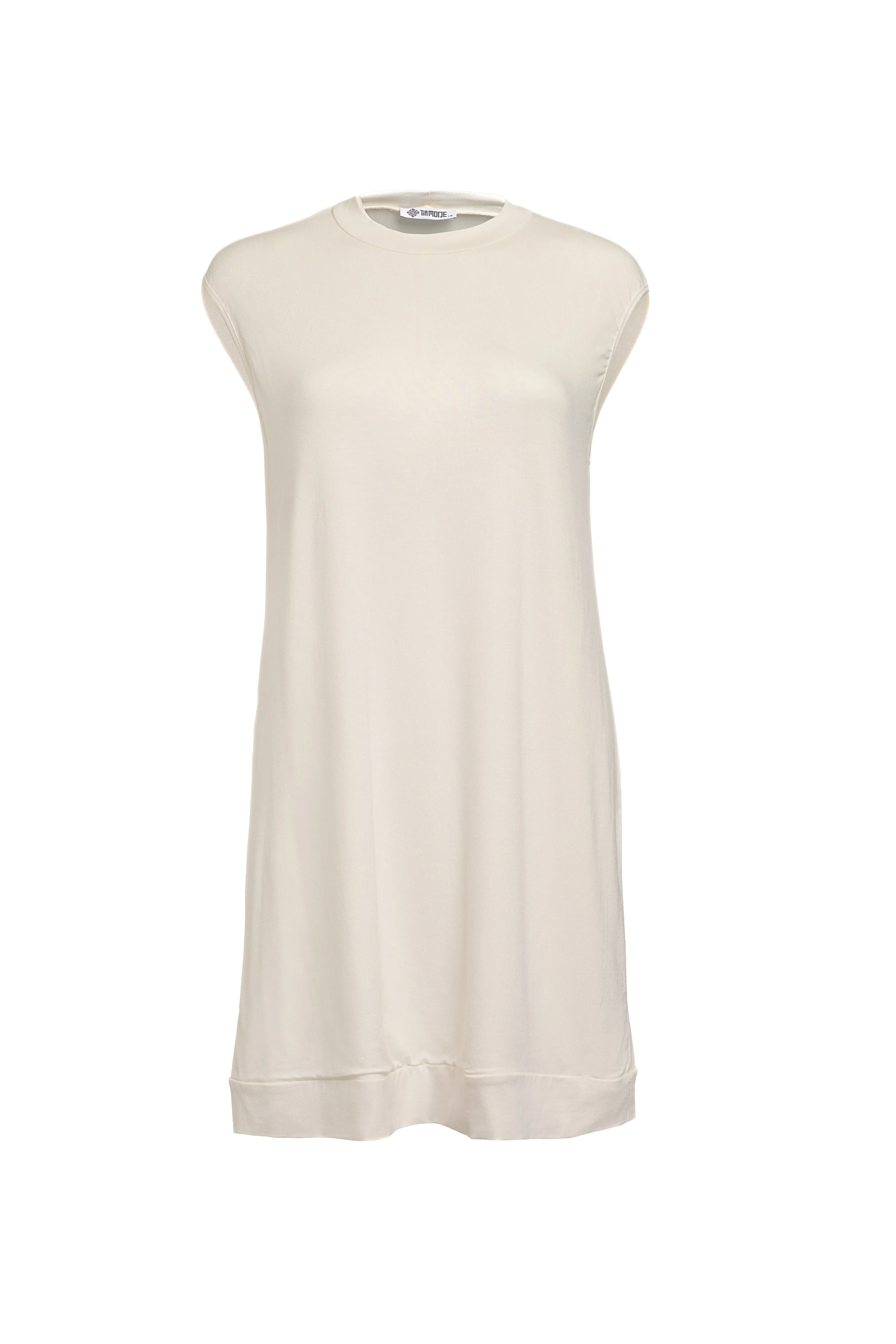 Long Sleeveless T-Shirt