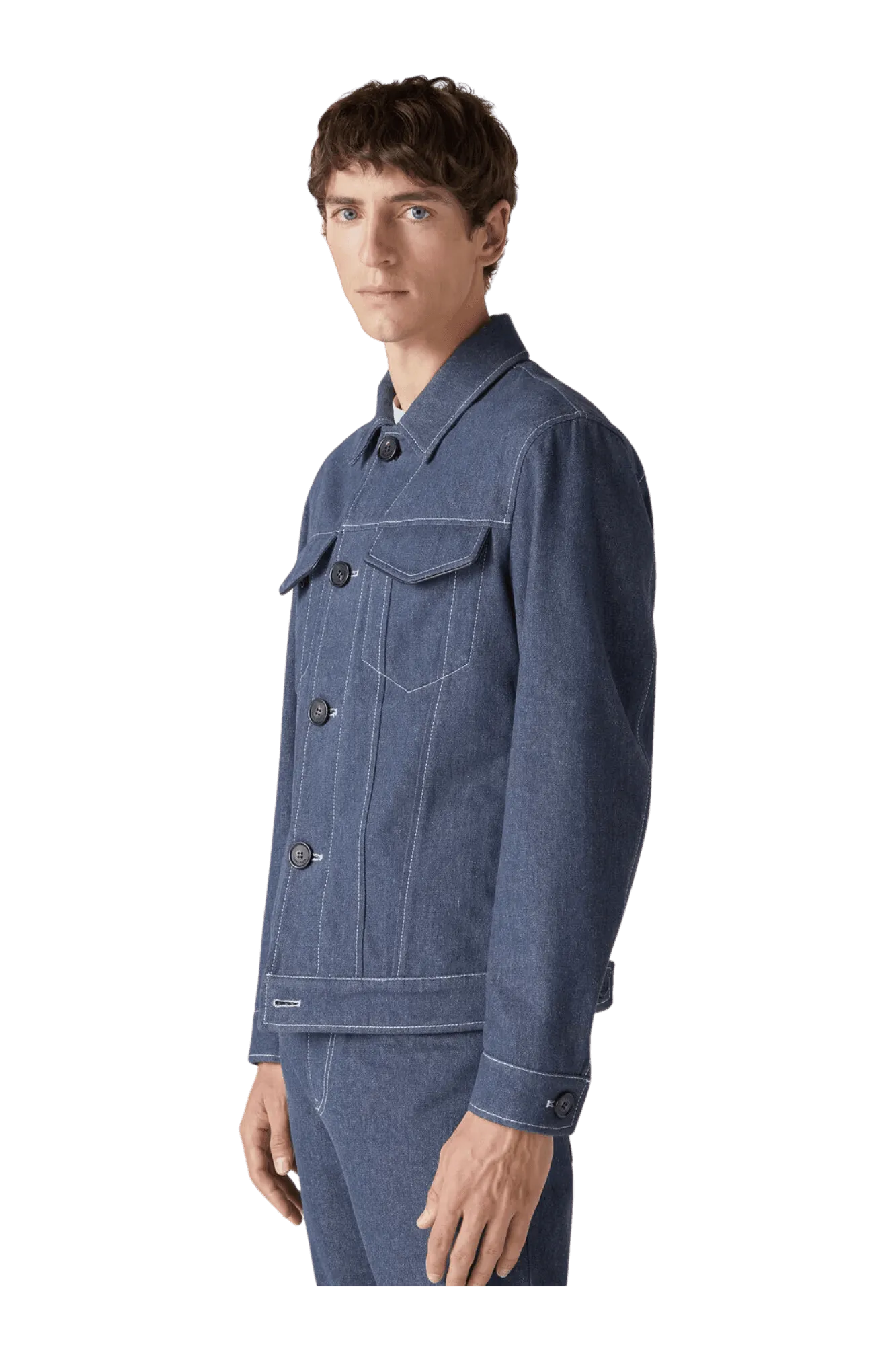Loro Piana Men's Neive Jacket