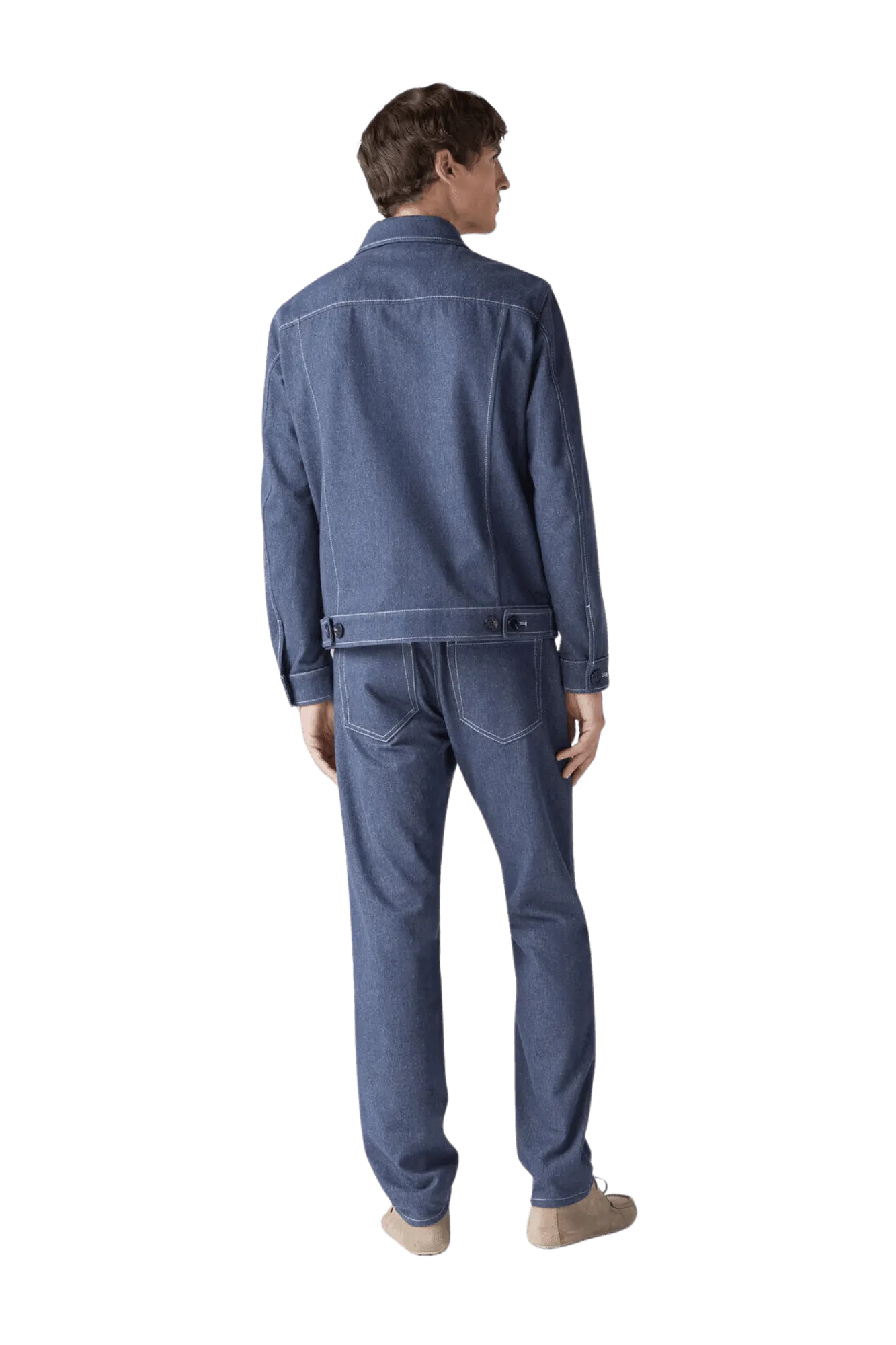 Loro Piana Men's Neive Jacket