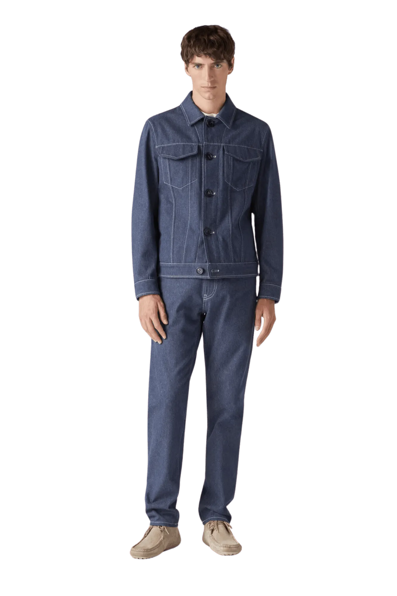 Loro Piana Men's Neive Jacket