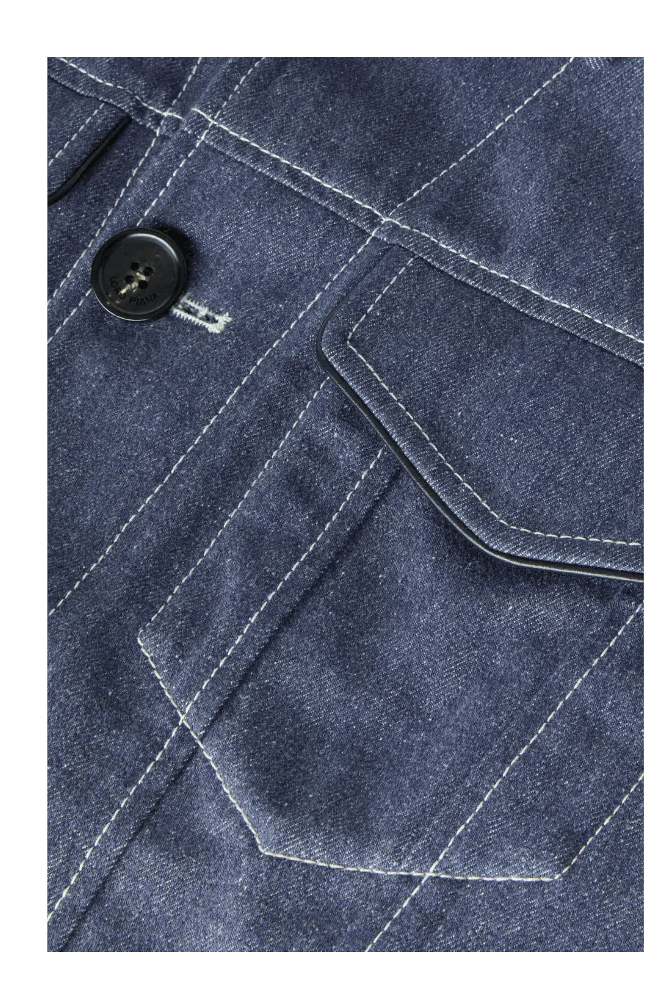Loro Piana Men's Neive Jacket