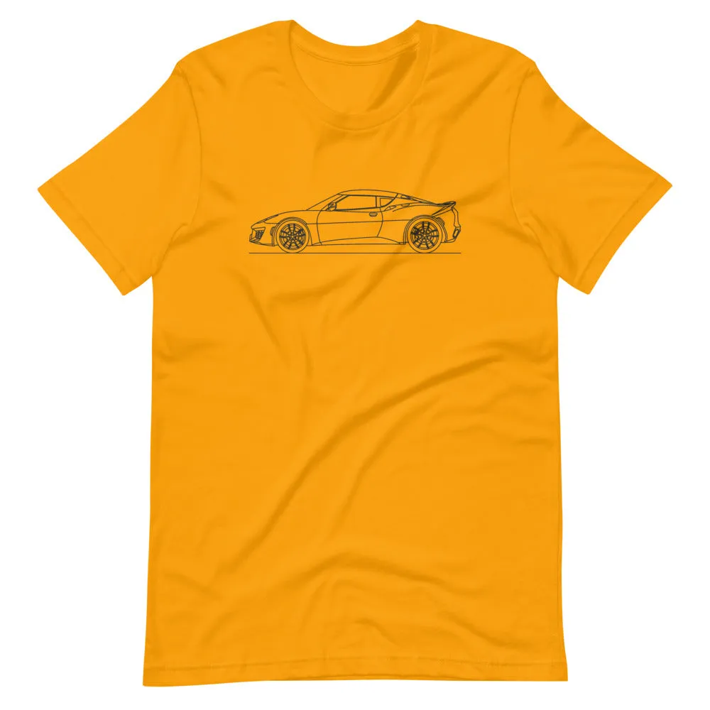 Lotus Evora 400 Silhouette T-shirt